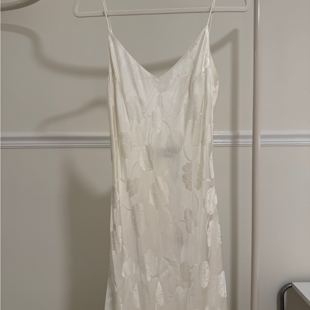 NWT Realisation Par Silk The Elvira Lily Jacquard - Picture 12 of 12